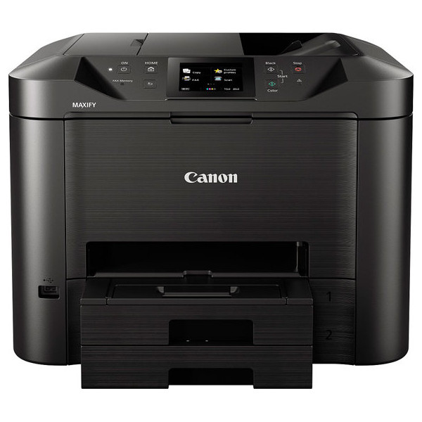 Canon PIXMA TS3440 imprimante A4 WiFi Jet d'encre Multifonction (imprimante,  Scan, Copie), Noir