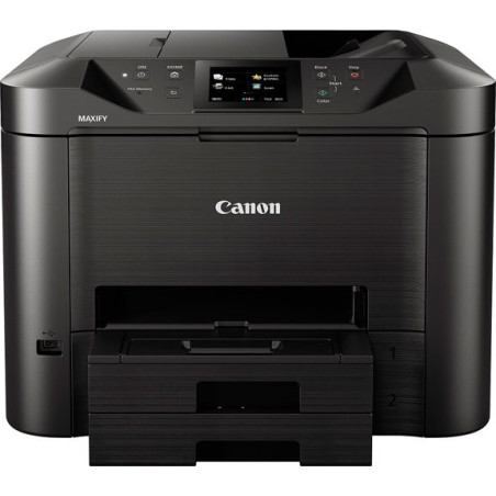 Imprimante Jet d'encre Multifonction MB5440 Wi-fi CANON -  IMP_CA_MB5440