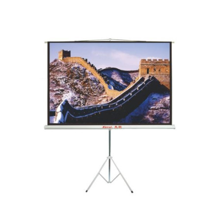 Ecran vidéoprojecteur XR-TS 77" (16:9) sur trépied -  ECRAN_XR_TS_77