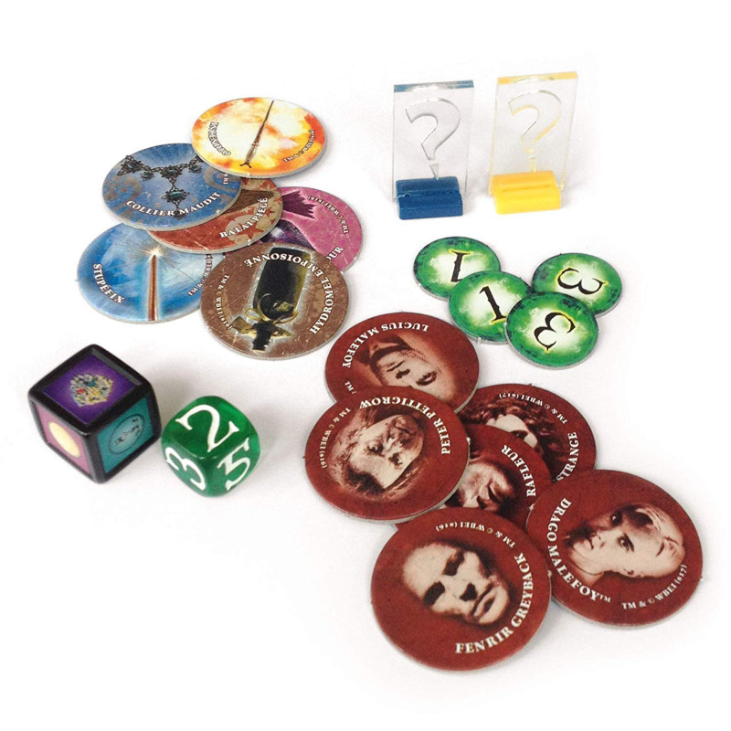 JEU CLUEDO - HARRY POTTER - 71700011587