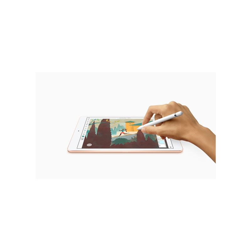 Tablette iPad (2020) 10.2" Wifi 32 Go Or APPLE -  MYLC2NF/A