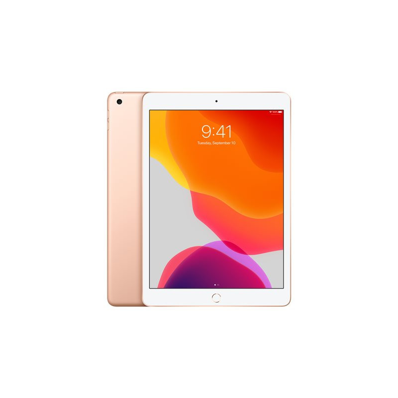 Tablette iPad (2020) 10.2" Wifi 32 Go Or APPLE -  MYLC2NF/A