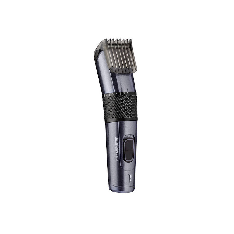 Tondeuse Cheveux 2 en 1 Titanium BABYLISS - E976E