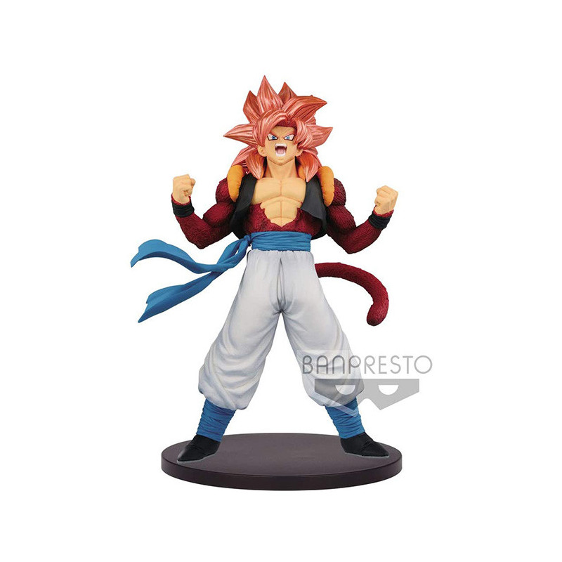 DRAGON BALL Z - Super Saiyan Gogeta - Figurine Match Makers