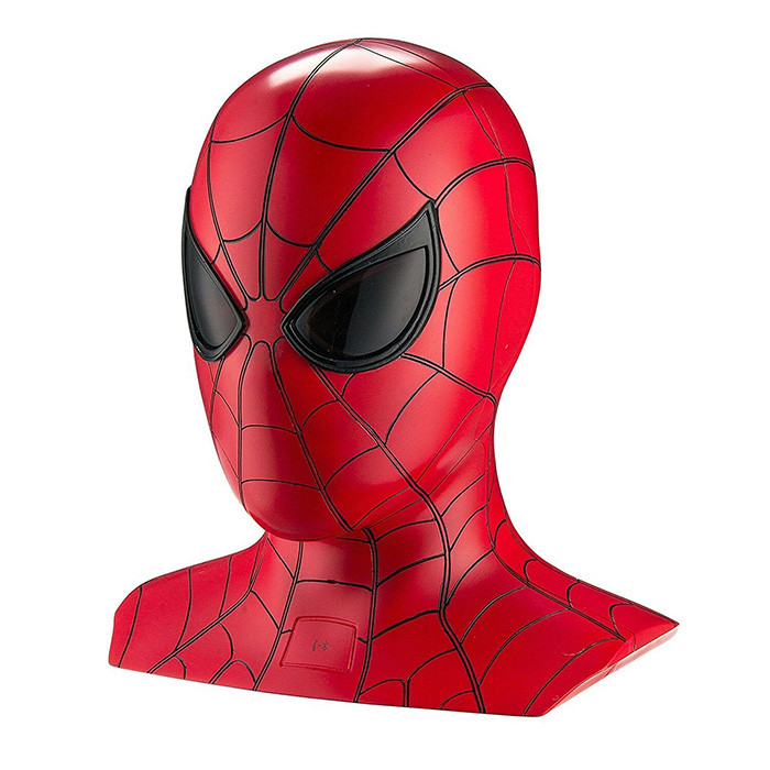 Réveil enfant Spiderman rouge – Mes Réveils : La boutique N°1 en