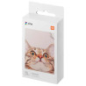 Papier Photo Instantané pour imprimante photo portable 20 feuilles - XIAOMI - XIAOMI_PHOTOPAPERW