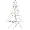 ARBRE 600LED 3M INTERIEUR EXTERIEUR