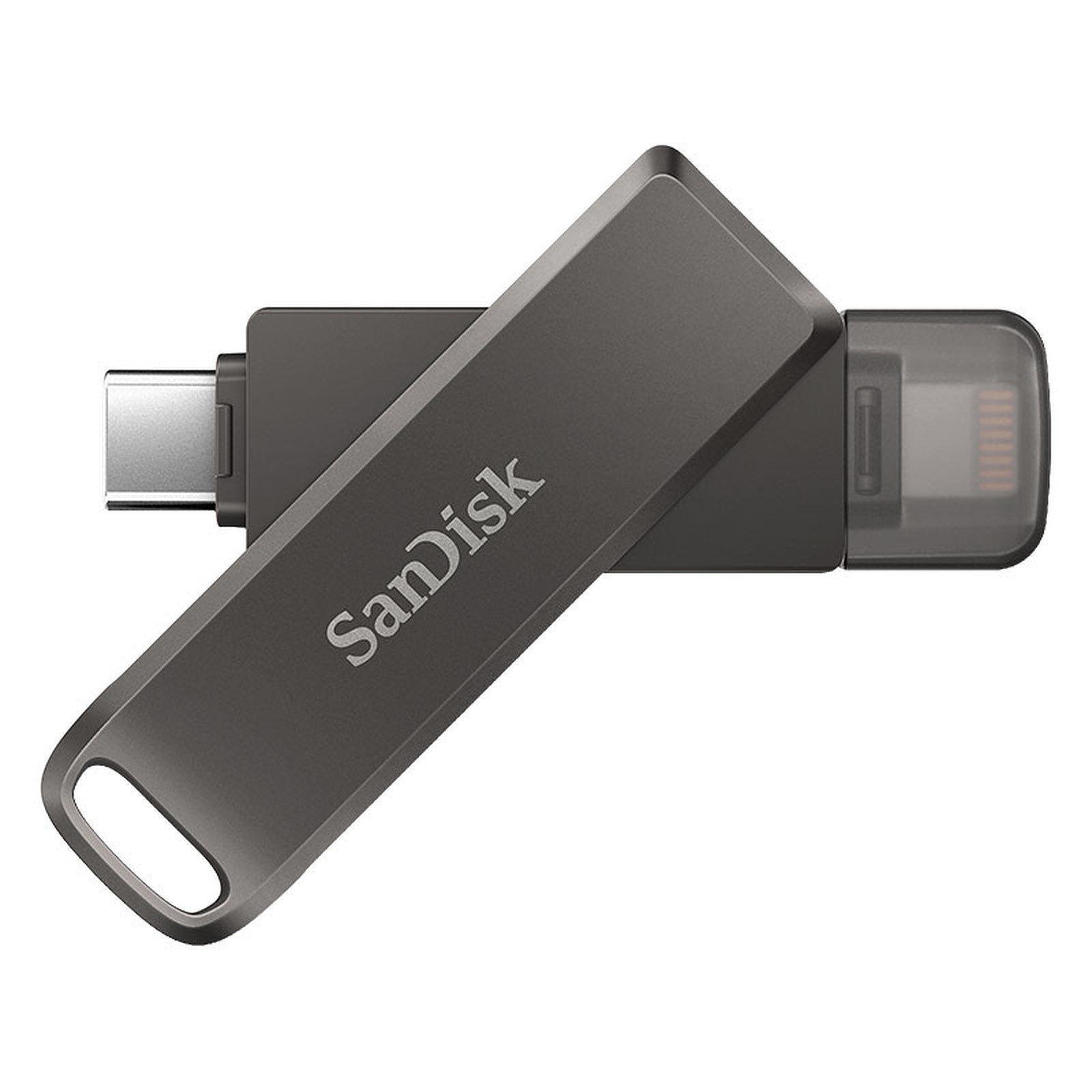 Clé USB iXpand 64 Go 2.0 SANDISK - CLEUSB64GSANIX 