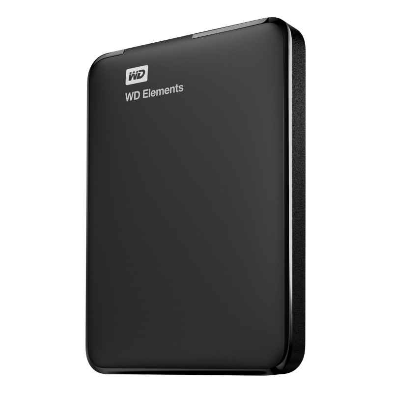 Disque Dur Externe Elements 4 To 3.0 WESTERN DIGITAL -  HDWDEL2.54T