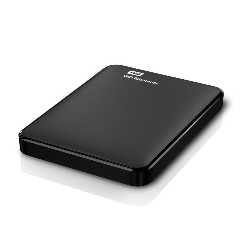 Disque Dur Externe Elements 4 To 3.0 WESTERN DIGITAL -  HDWDEL2.54T