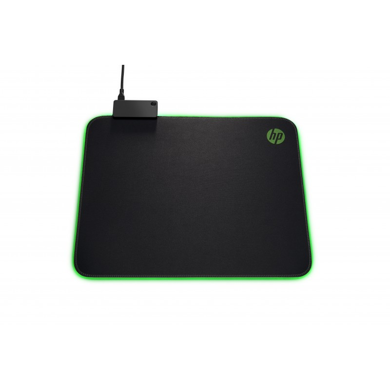 Tapis de souris gaming Mousse Pad 400 Noir HP - TAPISHP5JH72AA