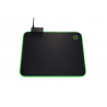 Tapis de souris gaming Mousse Pad 400 Noir HP - TAPISHP5JH72AA