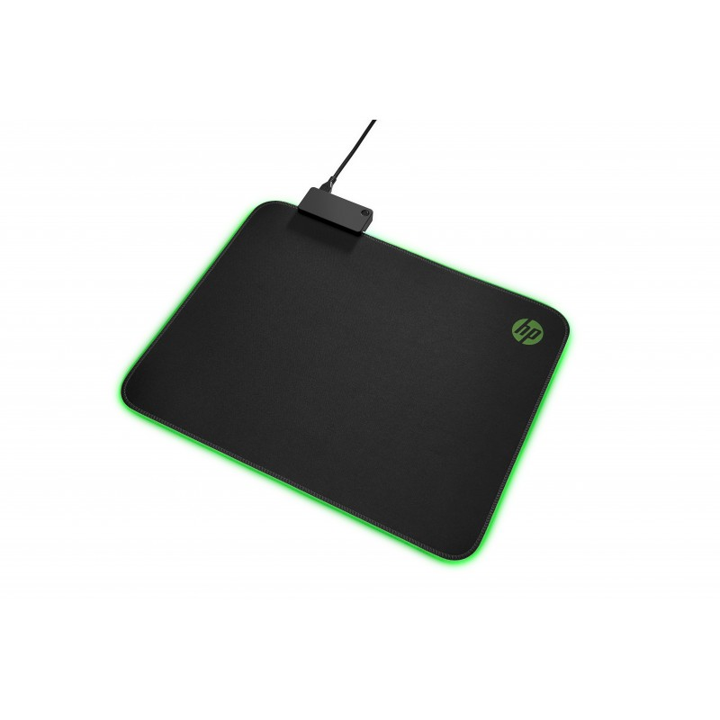 Tapis de souris gaming Mousse Pad 400 Noir HP - TAPISHP5JH72AA