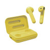 Écouteurs True Wireless Bluetooth Be Pop Jaune BLUE ELEMENT - BSBEPOPYELLOW