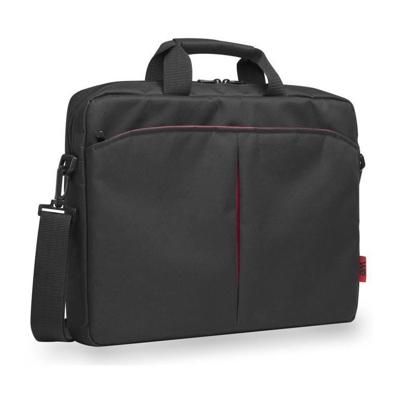 Sacoche D'ordinateurs Portables 17.3" Classic Noir WE - HOUWESACC17R