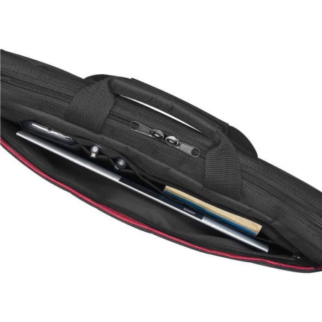Sacoche D'ordinateurs Portables 17.3" Classic Noir WE - HOUWESACC17R