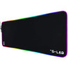 Tapis de Souris Grand Gamer Rubidium XXL Noir THE G-LAB - BSPADRUBIDIUM