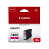 Cartouche d'encre PGI1400 XL Magenta CANON - ENCCAPGI1400XLM