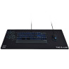 Tapis de souris Gaming Pad-Yttrium XXL Noir THE G-LAB - BSPADYTTRIUM