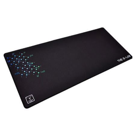 Tapis de souris Gaming Pad-Yttrium XXL Noir THE G-LAB - BSPADYTTRIUM