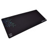 Tapis de souris Gaming Pad-Yttrium XXL Noir THE G-LAB - BSPADYTTRIUM