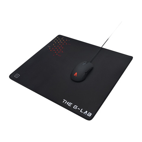Tapis de souris Gaming Ceasium L Noir THE G-LAB -  BSPADCEASIUM