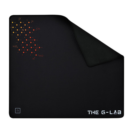 Tapis de souris Gaming Ceasium L Noir THE G-LAB -  BSPADCEASIUM