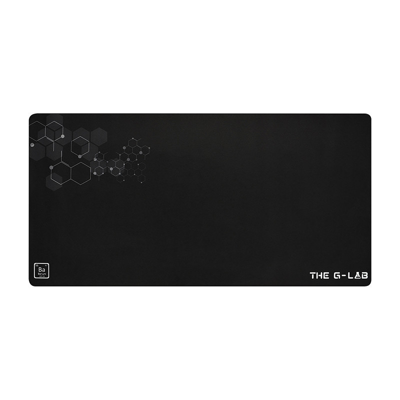 Tapis de souris Gaming Pad - Barium XXL Noir THE G-LAB - BSPADCEASIUM