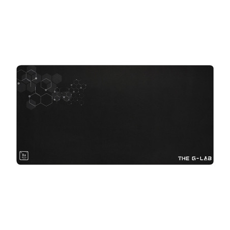 Tapis de souris Gaming Pad - Barium XXL Noir THE G-LAB - BSPADCEASIUM