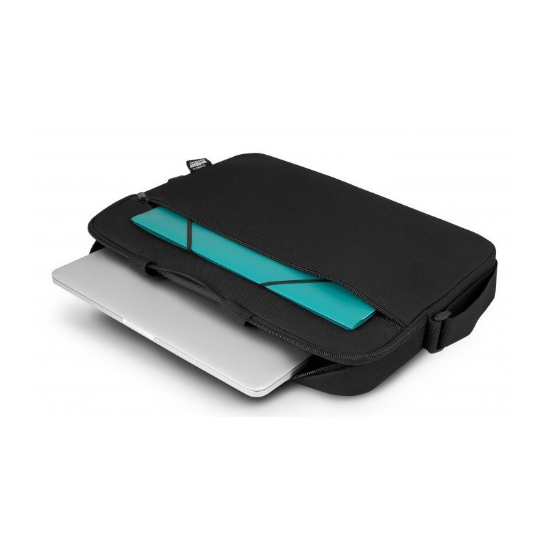 Sacoche pour ordinateur portable TLS15UF 15,6" Noir URBAN FACTORY - HOUUFTLS15UF