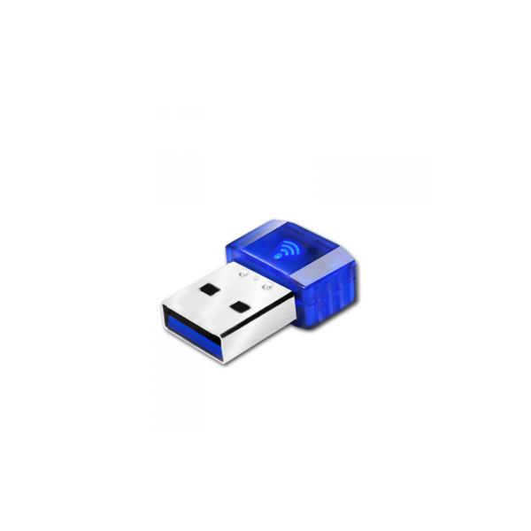 Clé WiFi Nano USB 300 Mbps pour PC et Récépteur TV