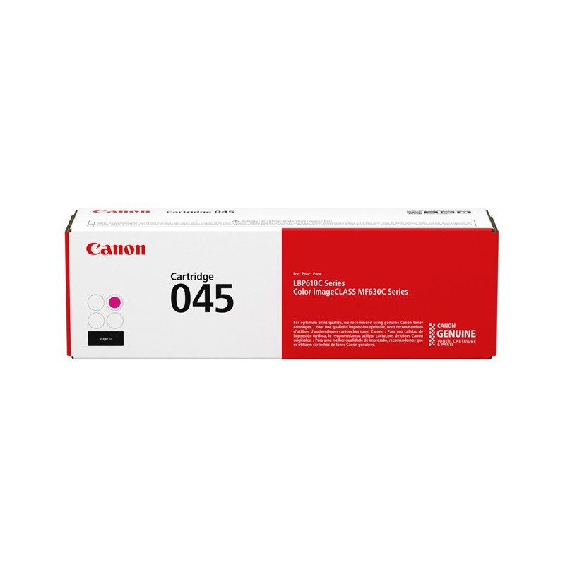 Cartouche de Toner Original 045 Magenta CANON - TONCAN045M