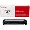 Cartouche de Toner Original 047 Noir CANON - TONCAN047BK