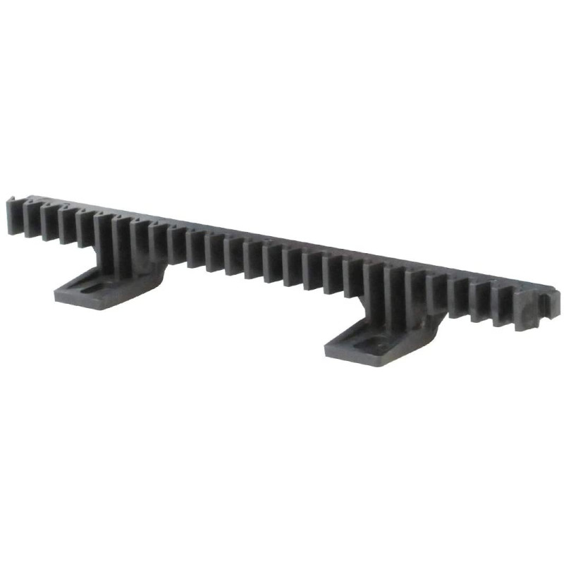 CREMALLIERE PORTAIL COULISSANT 34 CM 