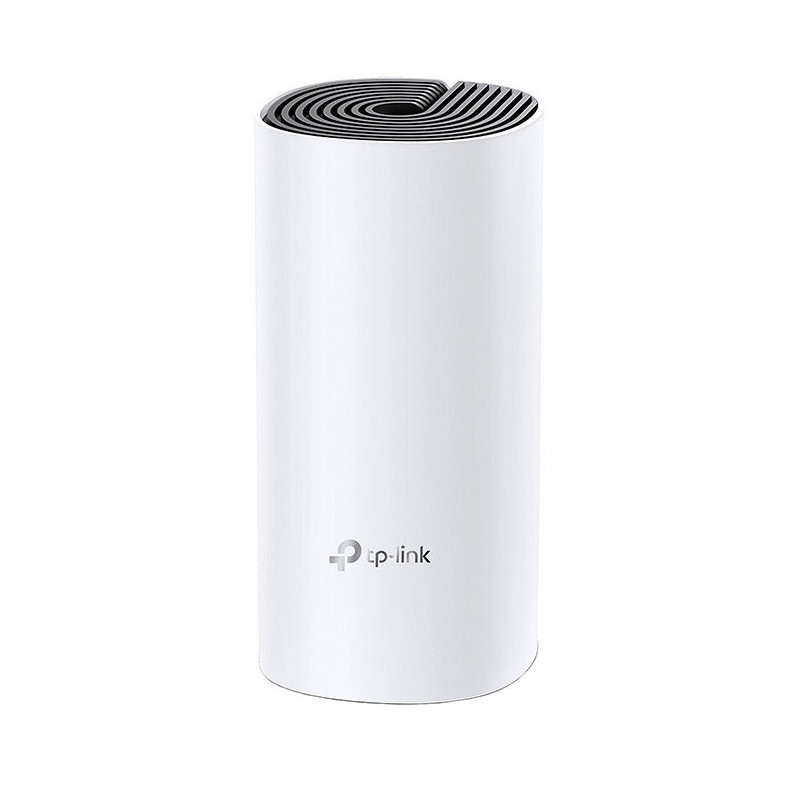 Routeur Wi-Fi Deco Deco M4 1-Pack (2,4 GHz / 5 GHz) Gigabit TP-LINK - TPLINKDECOM4
