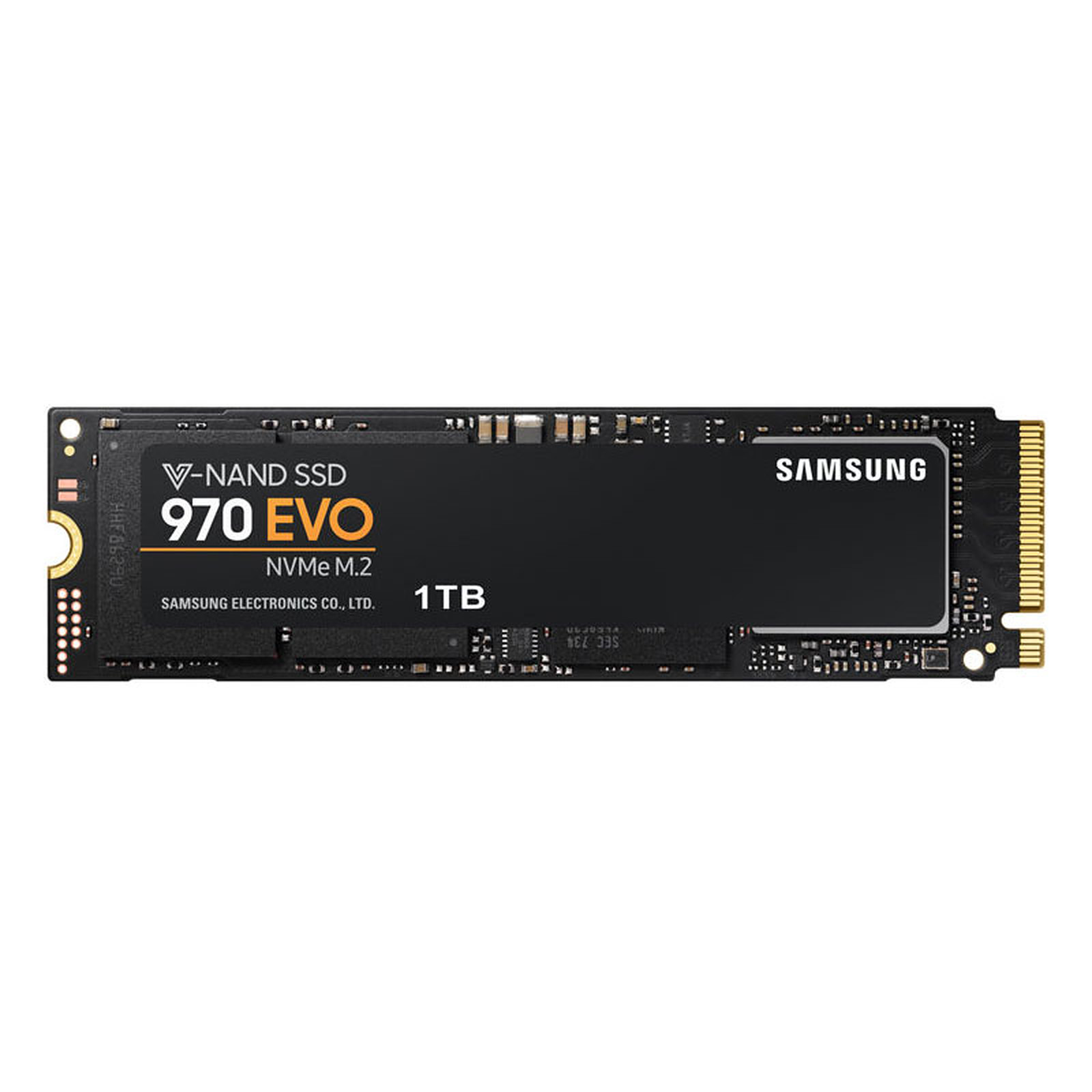 Disque Dur SSD M2 NVMe 970 EVO Plus 1To SAMSUNG - HDSAMV7S1T0B