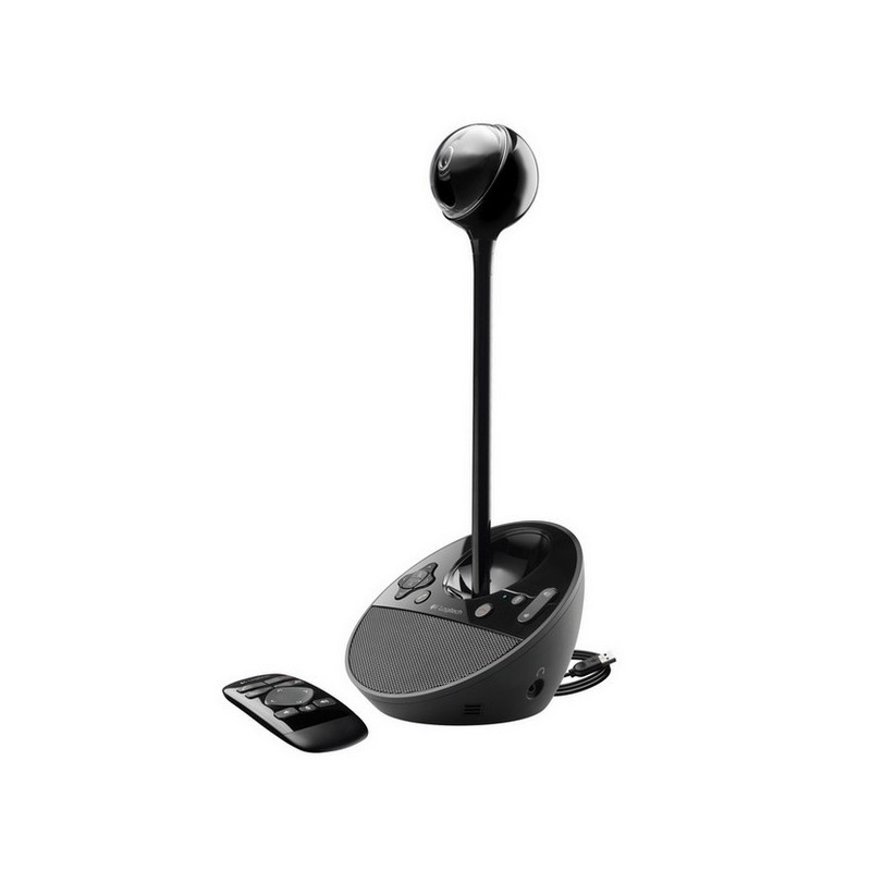 Webcam BCC950 Full HD 1080p Noir LOGITECH - CAMLOGBCC950