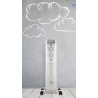Chauffage bain d'huile électrique 2000W Blanc BEKO -  RHO5220