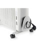 Chauffage bain d'huile électrique 2000W Blanc BEKO -  RHO5220