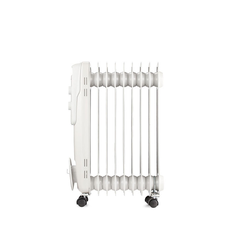 Chauffage bain d'huile électrique 2000W Blanc BEKO -  RHO5220