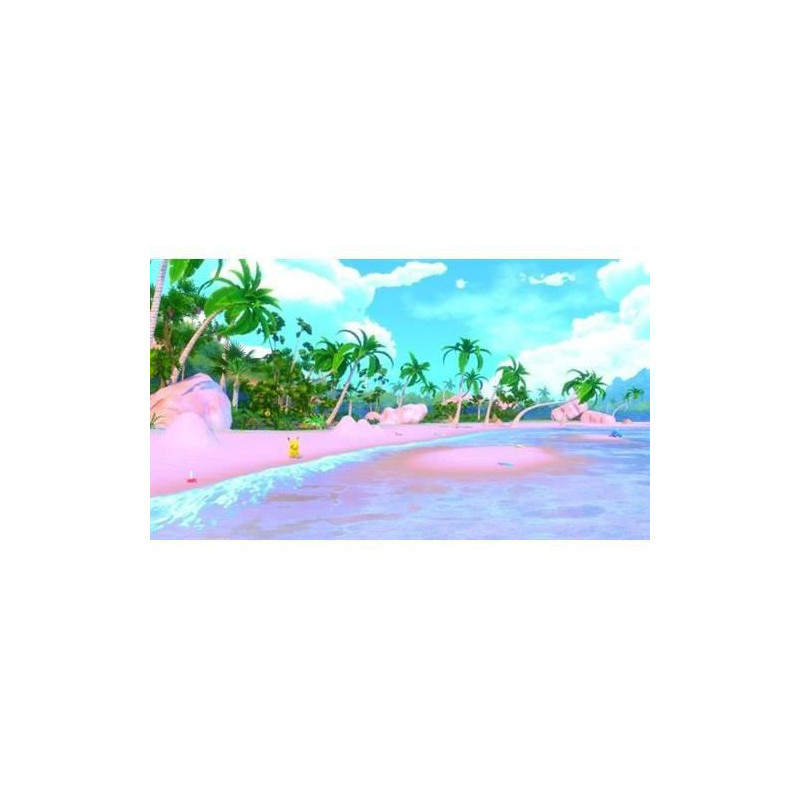 Jeu Switch : New Pokémon Snap NINTENDO - 72480015004