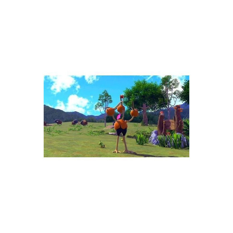 Jeu Switch : New Pokémon Snap NINTENDO - 72480015004