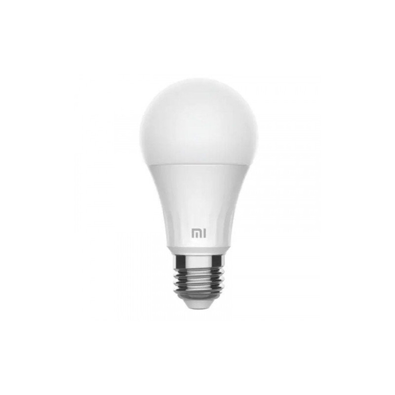 Ampoule connectée Mi Smart LED Bulb Blanc XIAOMI - GPX4026GL