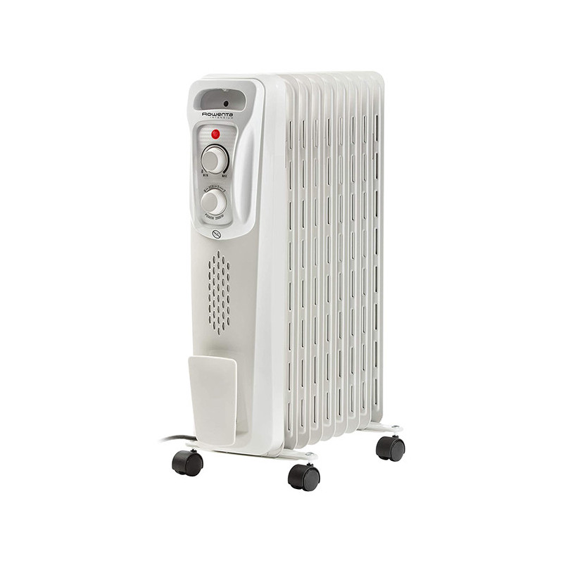 Radiateur à bain d’Huile Intensium 2000W ROWENTA - BU2620F0
