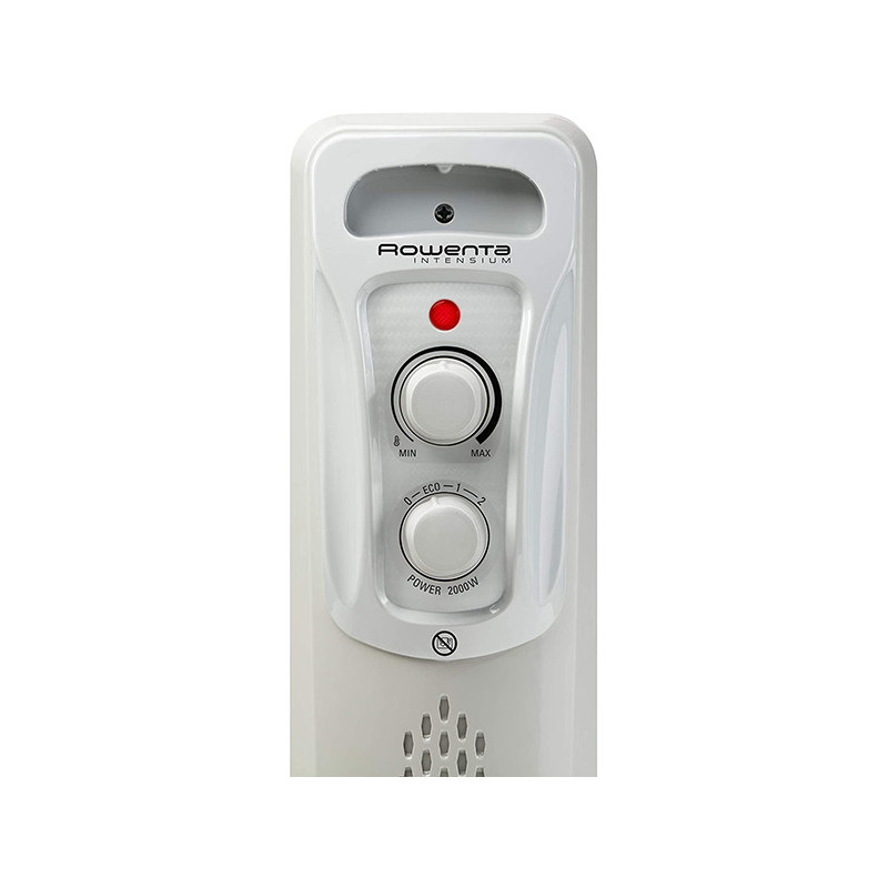 Radiateur à bain d’Huile Intensium 2000W ROWENTA - BU2620F0