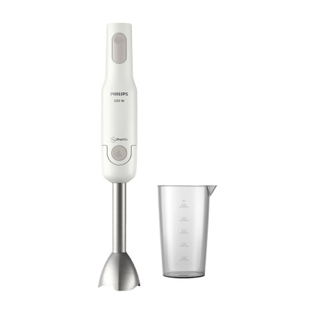 Mixeur plongeant Daily Collection ProMix 0,5L Blanc PHILIPS - HR2534/00