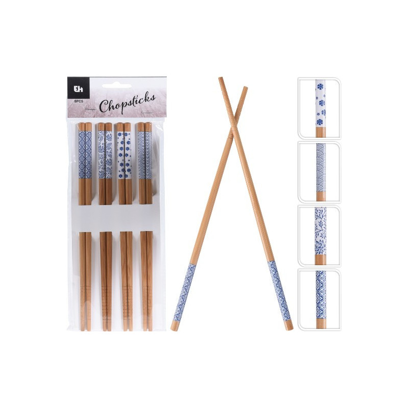 SET BAGUETTES 8PIECES