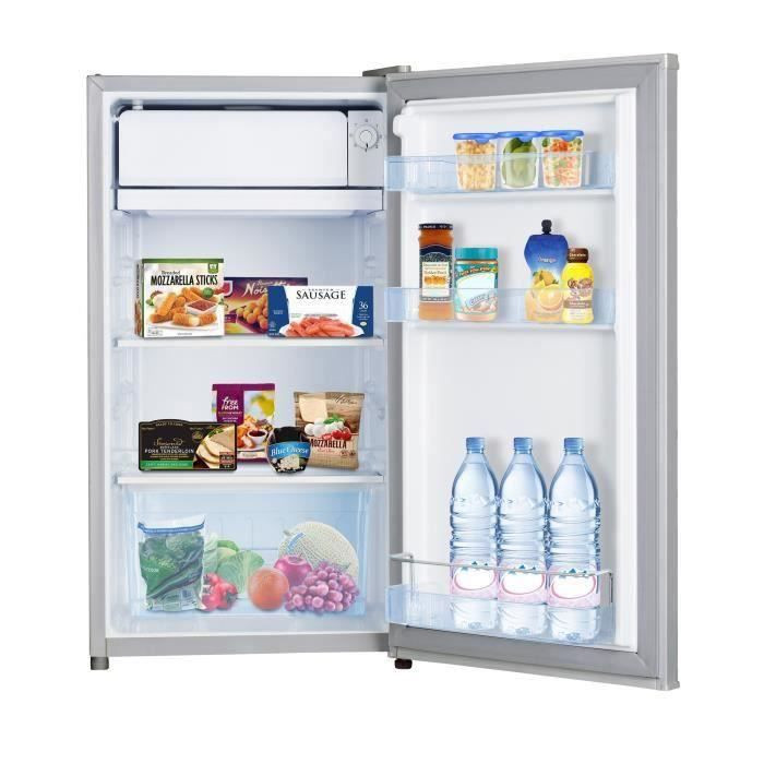 Réfrigérateur TOP 90L KRYSTER - KR101GS 