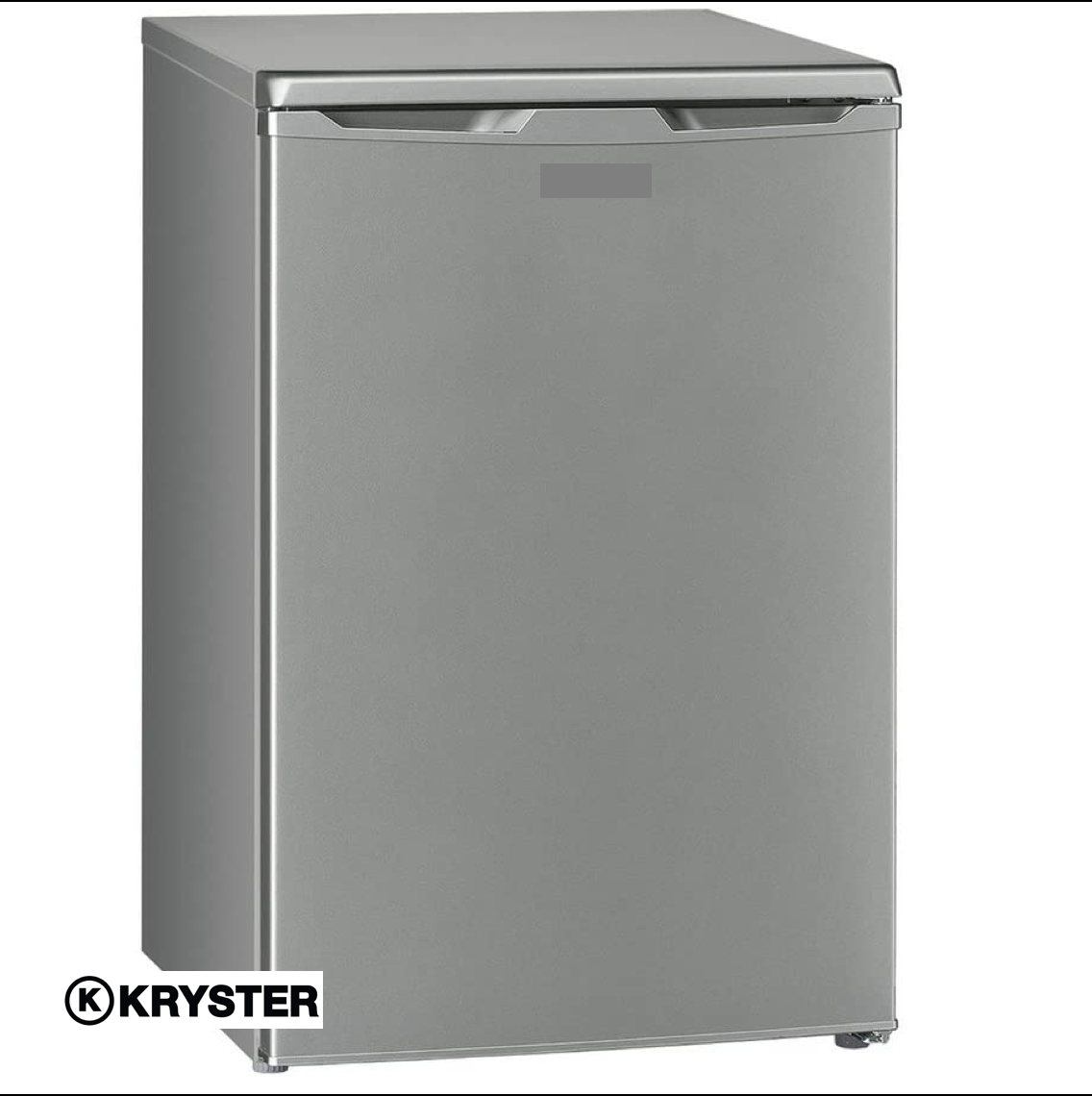 Réfrigérateur TOP 90L KRYSTER - KR101GS 