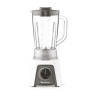 Blender Blendeo+ multifonction 1.5L 450 W Blanc/Gris MOULINEX - LM2C3110